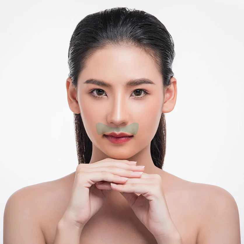 Upper Lip treatment area for women