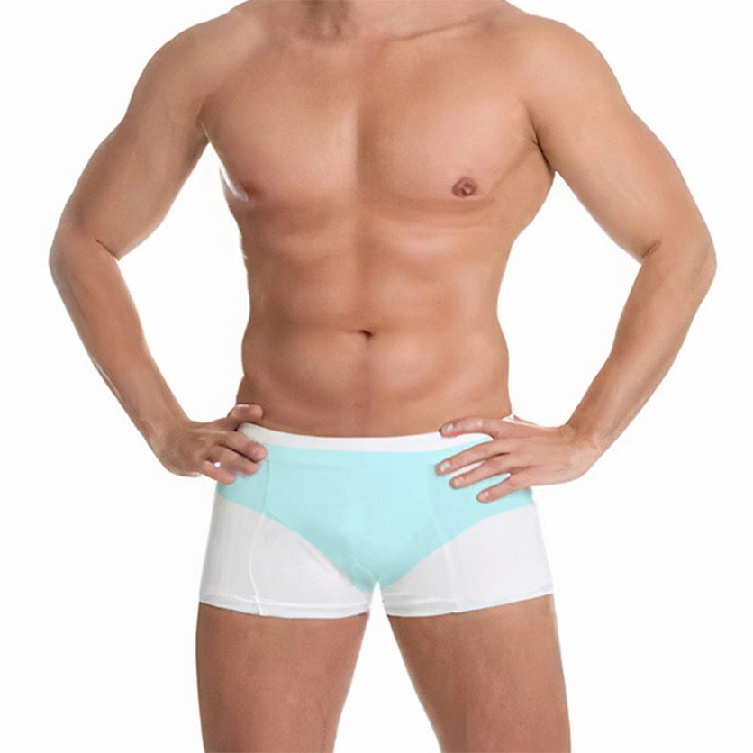 Bikini Manzilian treatment area for men