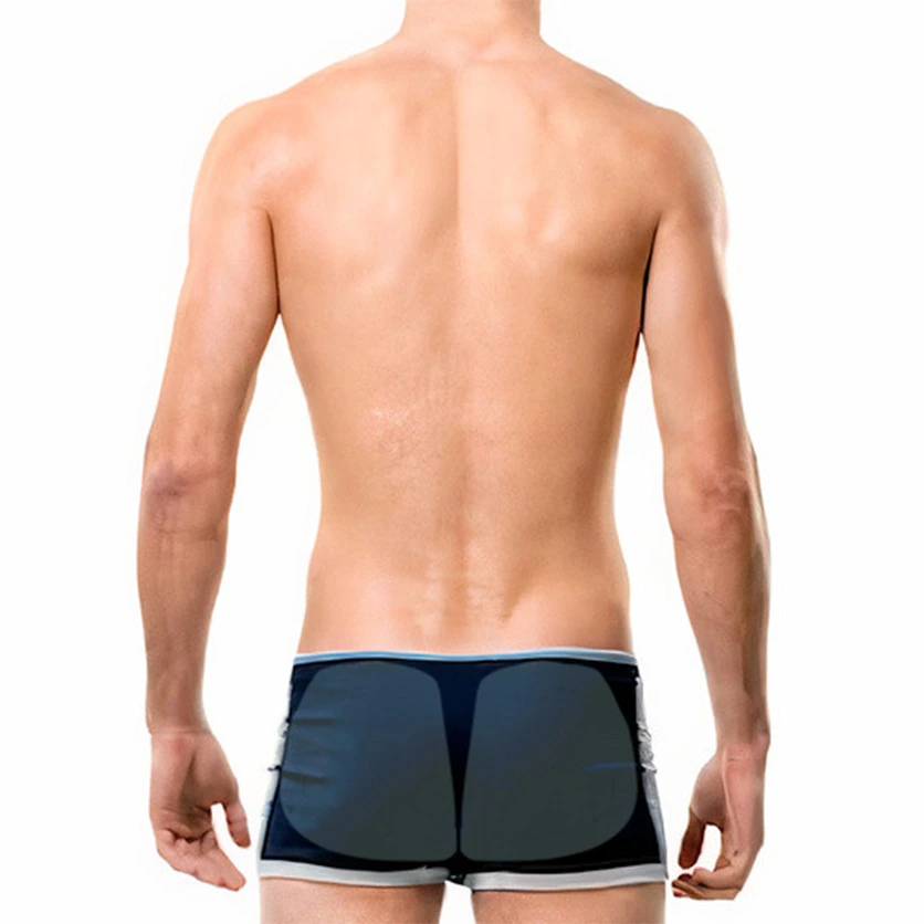 Buttocks treatment area for men