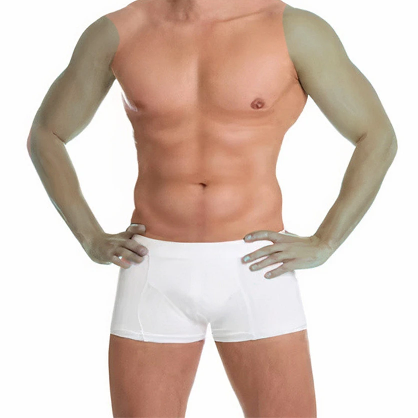 Full Arms treatment area for men